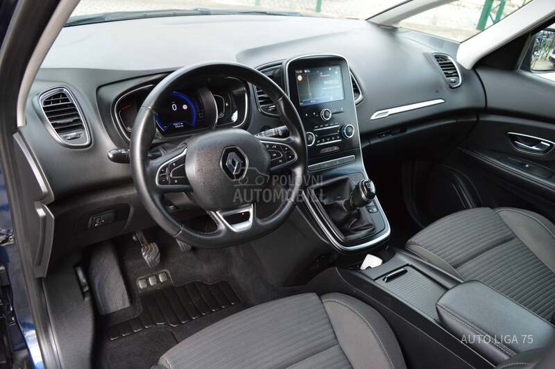 Renault Scenic 1.7 Blue dCi120