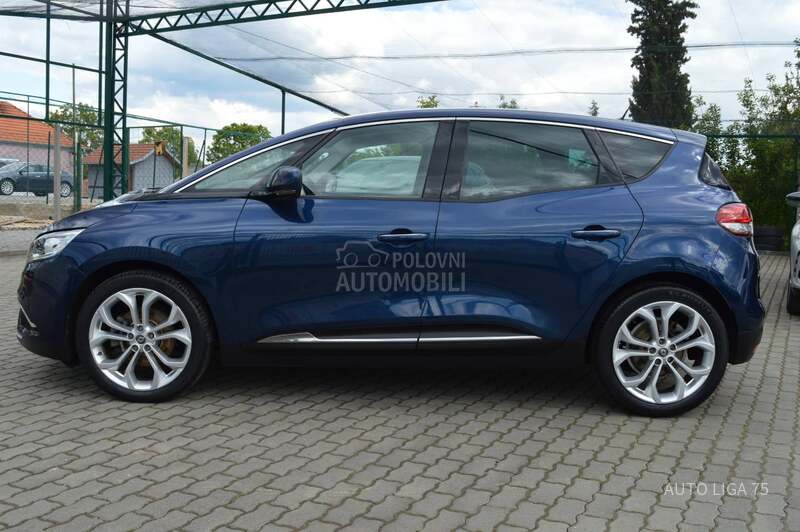 Renault Scenic 1.7 Blue dCi120