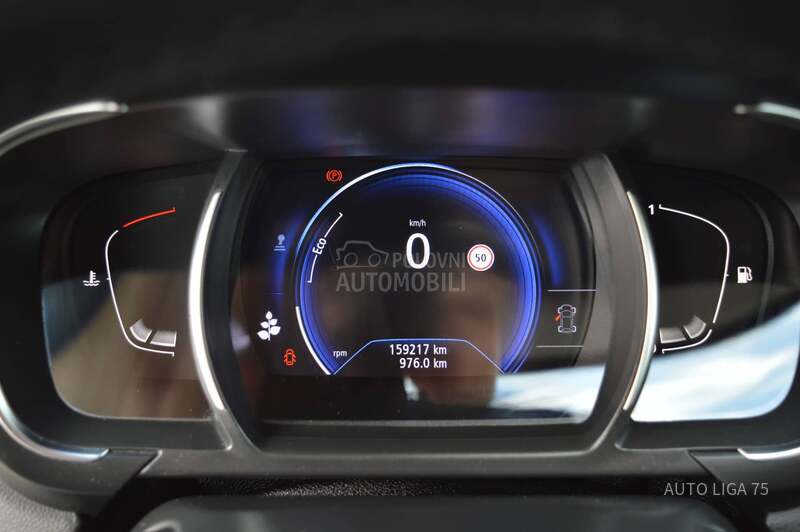Renault Scenic 1.7 Blue dCi120