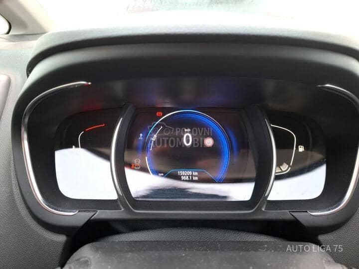 Renault Scenic 1.7 Blue dCi120