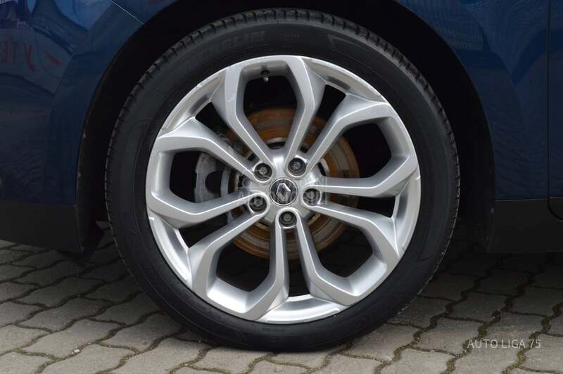Renault Scenic 1.7 Blue dCi120