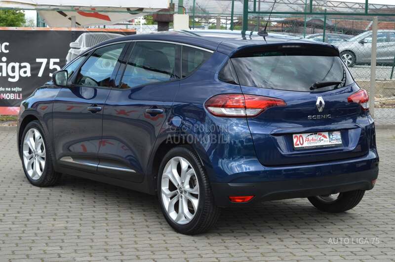 Renault Scenic 1.7 Blue dCi120