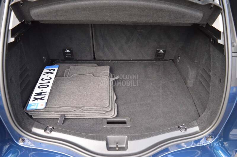 Renault Scenic 1.7 Blue dCi120