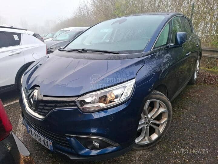 Renault Scenic 1.7 Blue dCi120