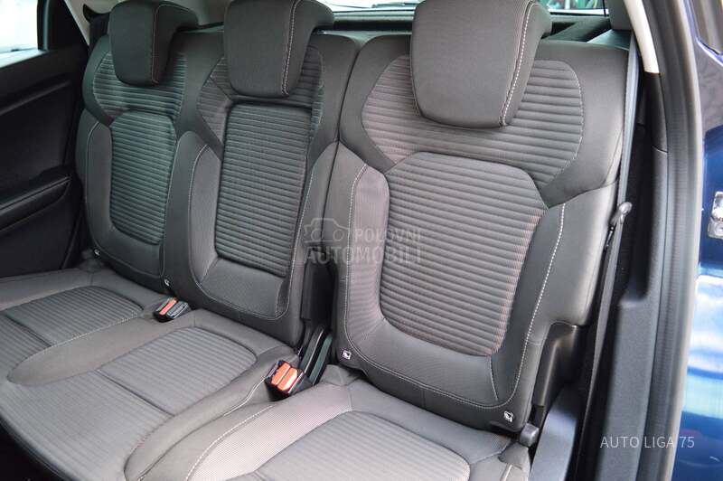 Renault Scenic 1.7 Blue dCi120