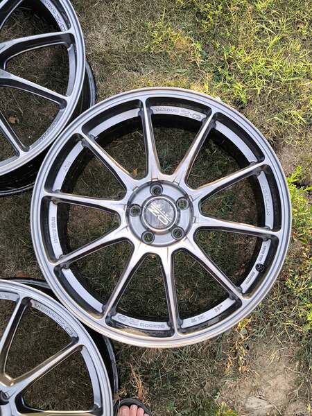 Aluminijumske felne OZ 20" 5 x 112