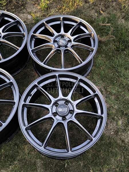 Aluminijumske felne OZ 20" 5 x 112