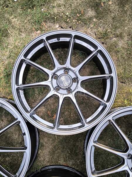 Aluminijumske felne OZ 20" 5 x 112