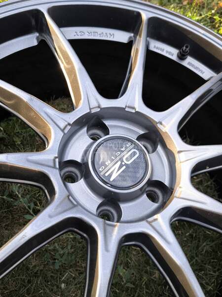 Aluminijumske felne OZ 20" 5 x 112