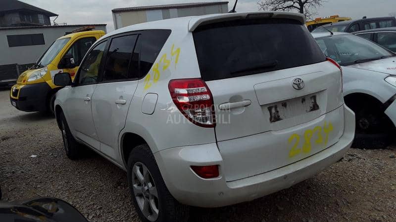 Toyota RAV 4 2009 -  kompletan auto u delovima
