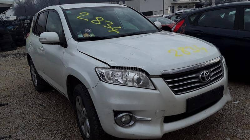 Toyota RAV 4 2009 -  kompletan auto u delovima