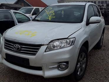 Toyota RAV 4 2009 -  kompletan auto u delovima