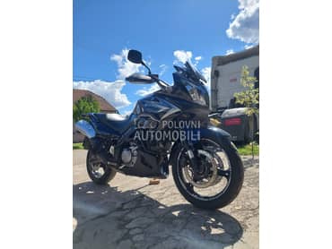 Suzuki v strom 650 dl