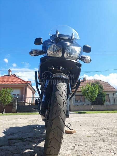 Suzuki v strom 650 dl