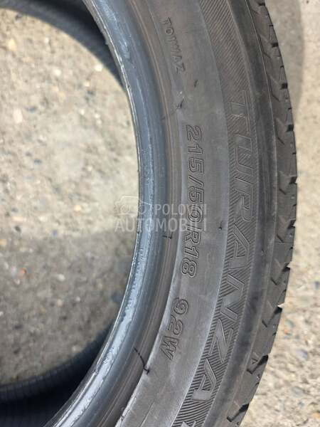 Bridgestone 215/50 R18 Letnja