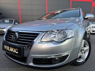 Volkswagen Passat B6 RATA 114e BEZ UCESCA