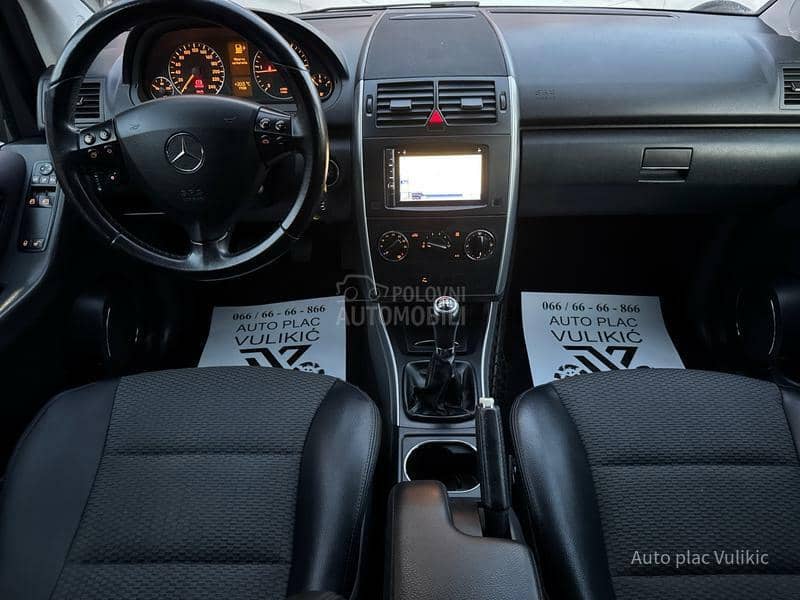 Mercedes Benz A 180 RATA 114e BEZ UCESCA