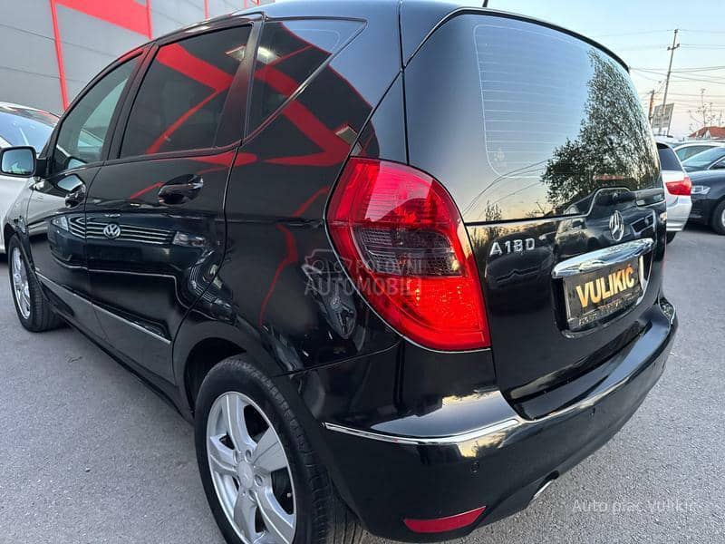 Mercedes Benz A 180 RATA 114e BEZ UCESCA