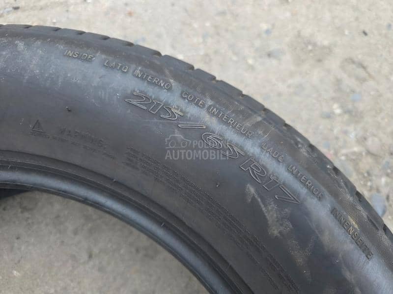 Michelin 215/65 R17 Letnja