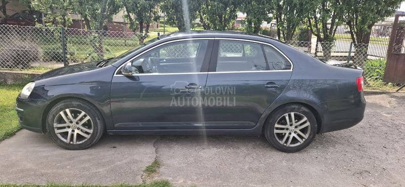 Volkswagen Jetta TDI