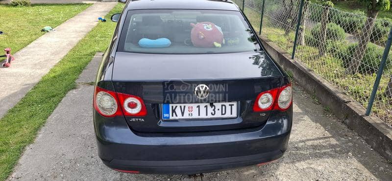 Volkswagen Jetta TDI