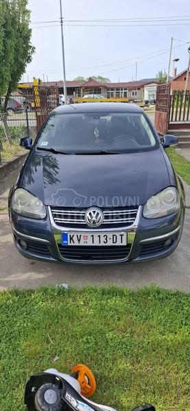 Volkswagen Jetta TDI