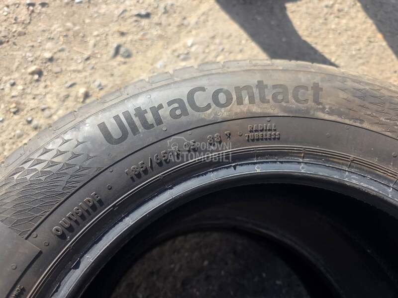 Continental 185/65 R15 Letnja