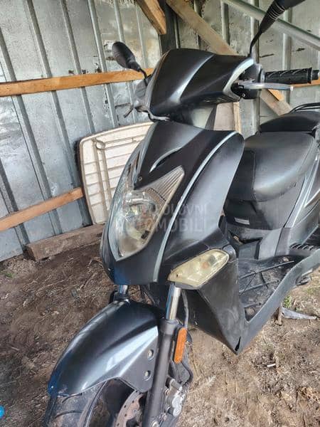 Kymco agility