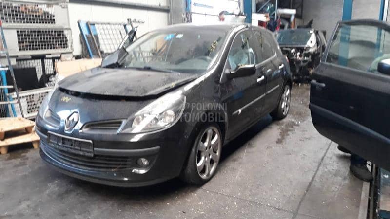 Renault Clio 2009 -  kompletan auto u delovima