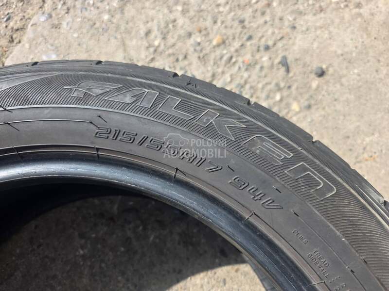 Falken 215/55 R17 Letnja