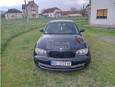 BMW 116 1.6