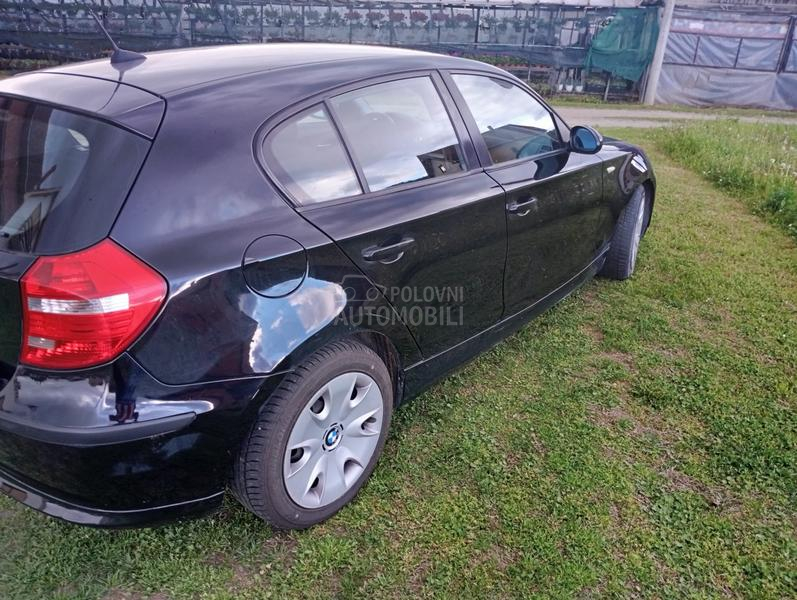 BMW 116 1.6