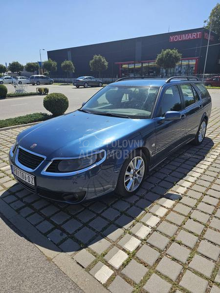 Saab 9-5 tid