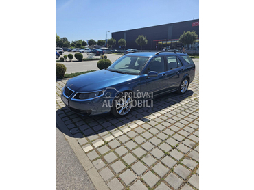 Saab 9-5 tid