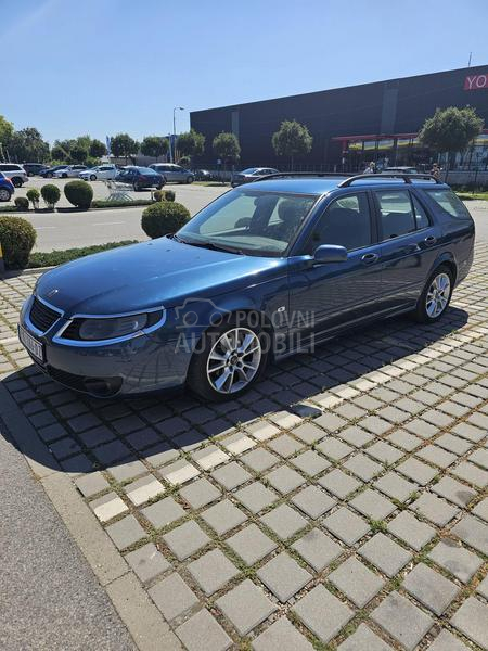Saab 9-5 tid