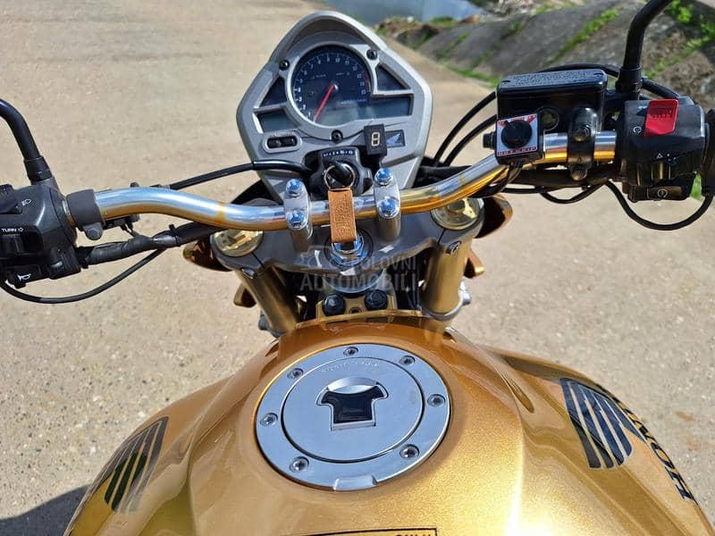 Honda Hornet CB600FA ABS