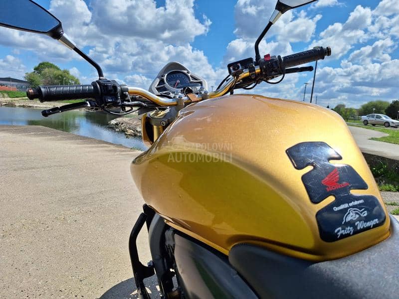 Honda Hornet CB600FA ABS