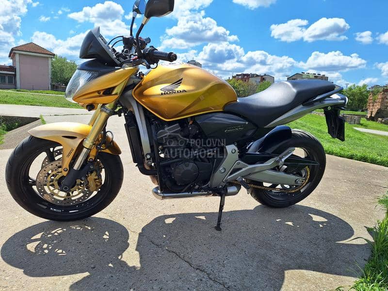 Honda Hornet CB600FA ABS