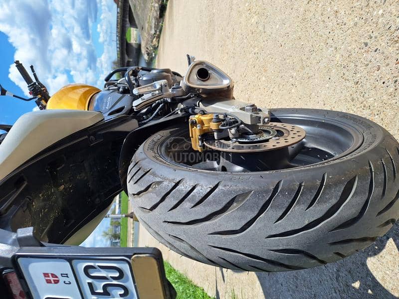 Honda Hornet CB600FA ABS