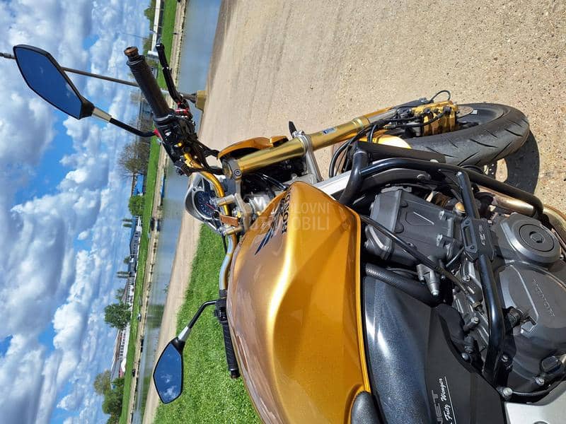 Honda Hornet CB600FA ABS