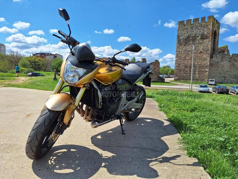 Honda Hornet CB600FA ABS