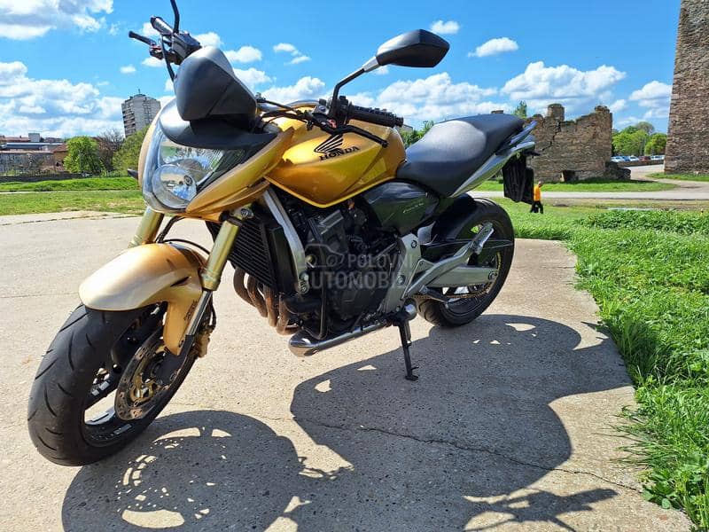Honda Hornet CB600FA ABS