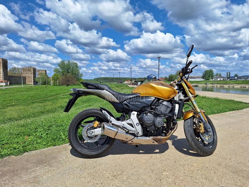 Honda Hornet CB600FA ABS