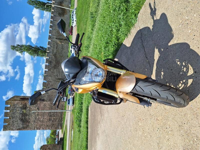 Honda Hornet CB600FA ABS