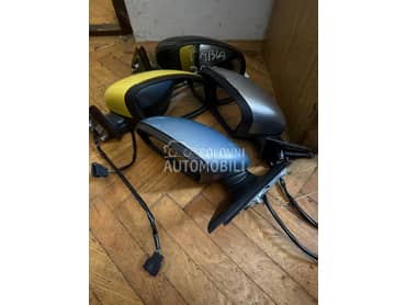 Retrovizori za Škoda Fabia od 2008. do 2014. god.