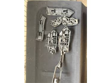 Klizaci branik prednjeg za Volkswagen Polo od 2002. do 2010. god.