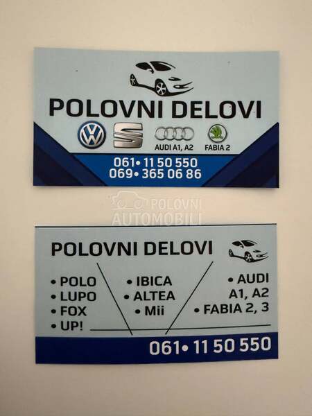 Klizaci branik prednjeg