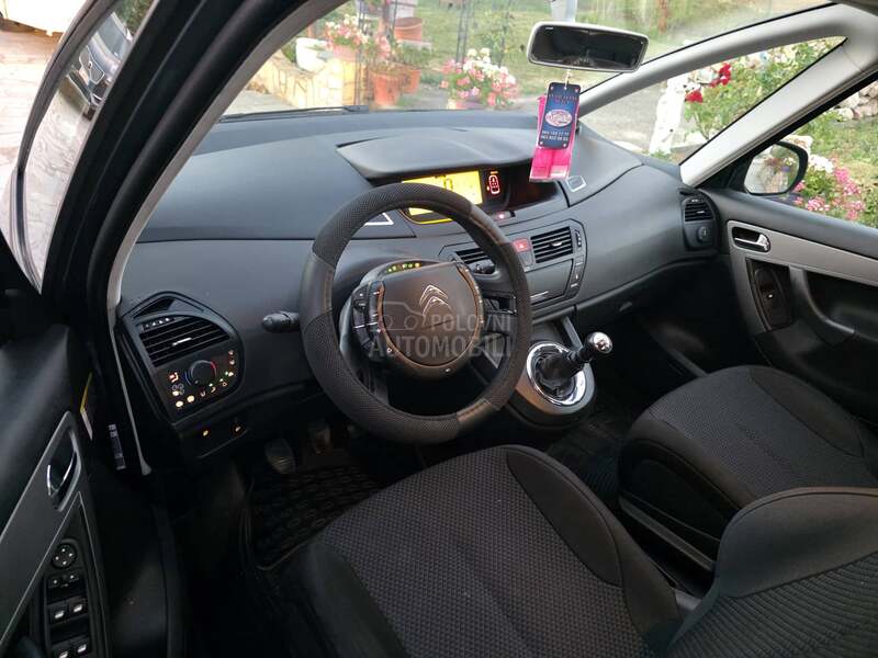 Citroen C4 Picasso 1.6hdi Svajcarija