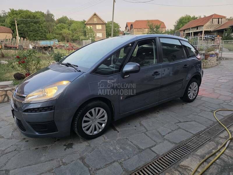 Citroen C4 Picasso 1.6hdi Svajcarija