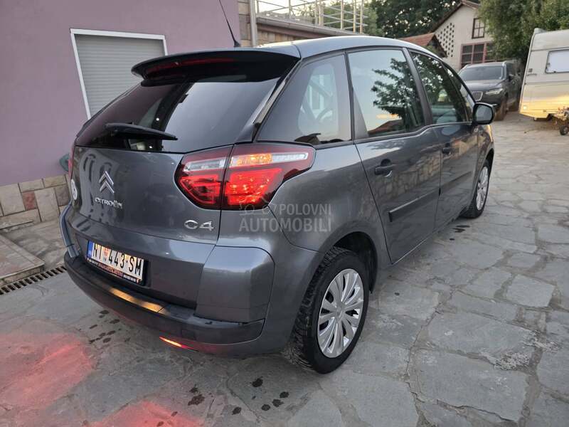 Citroen C4 Picasso 1.6hdi Svajcarija